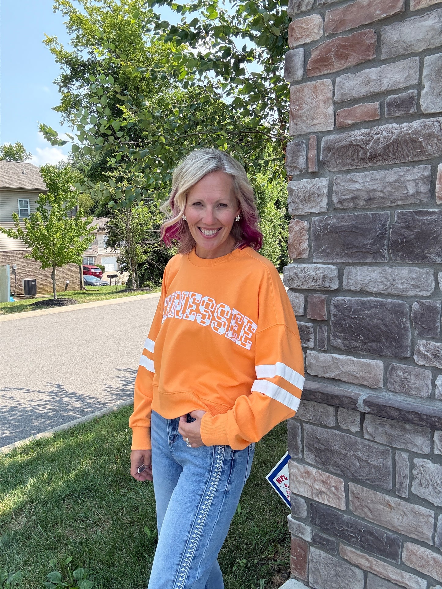 Saturday in TN Sweatshirt