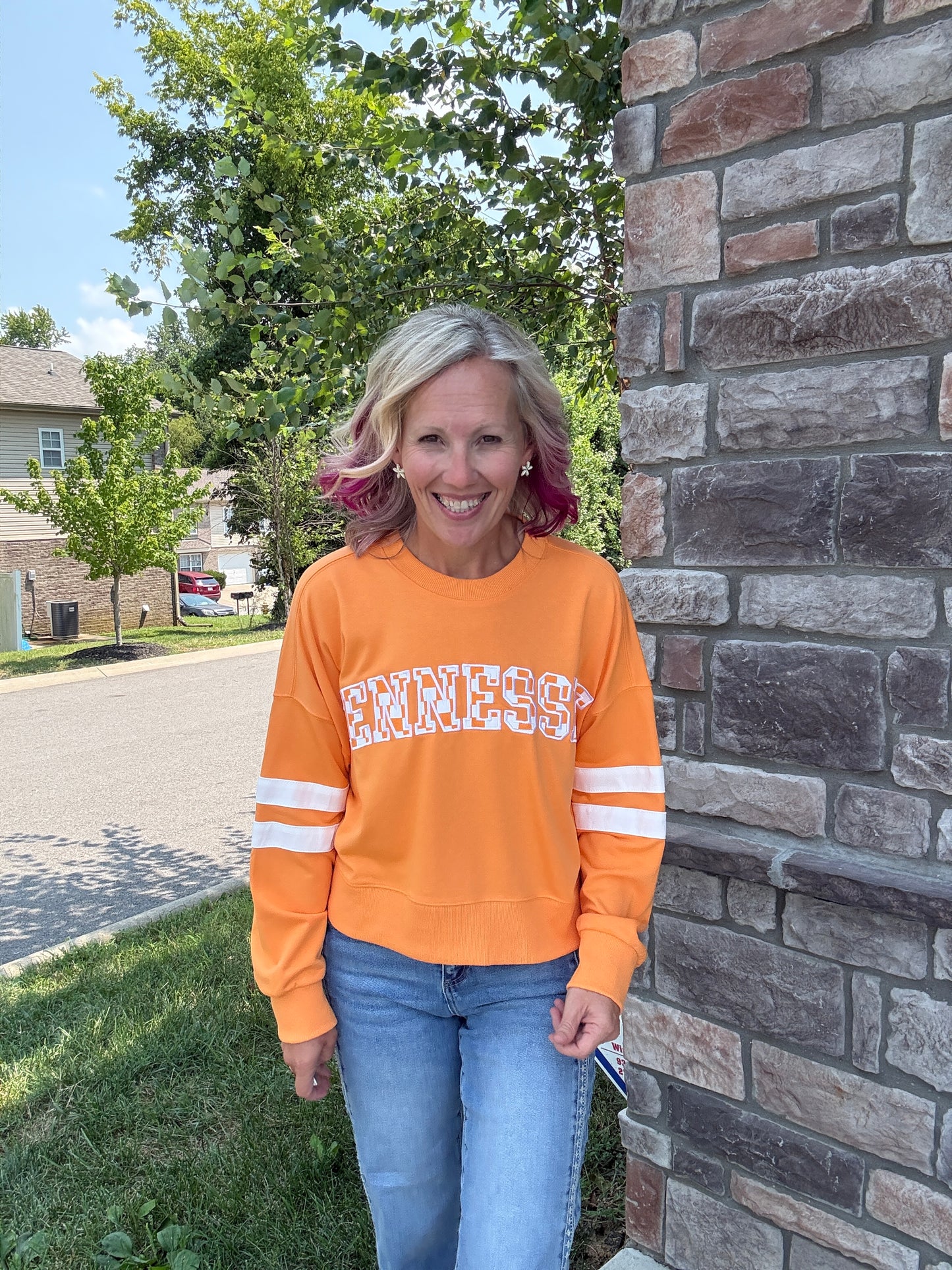 Saturday in TN Sweatshirt