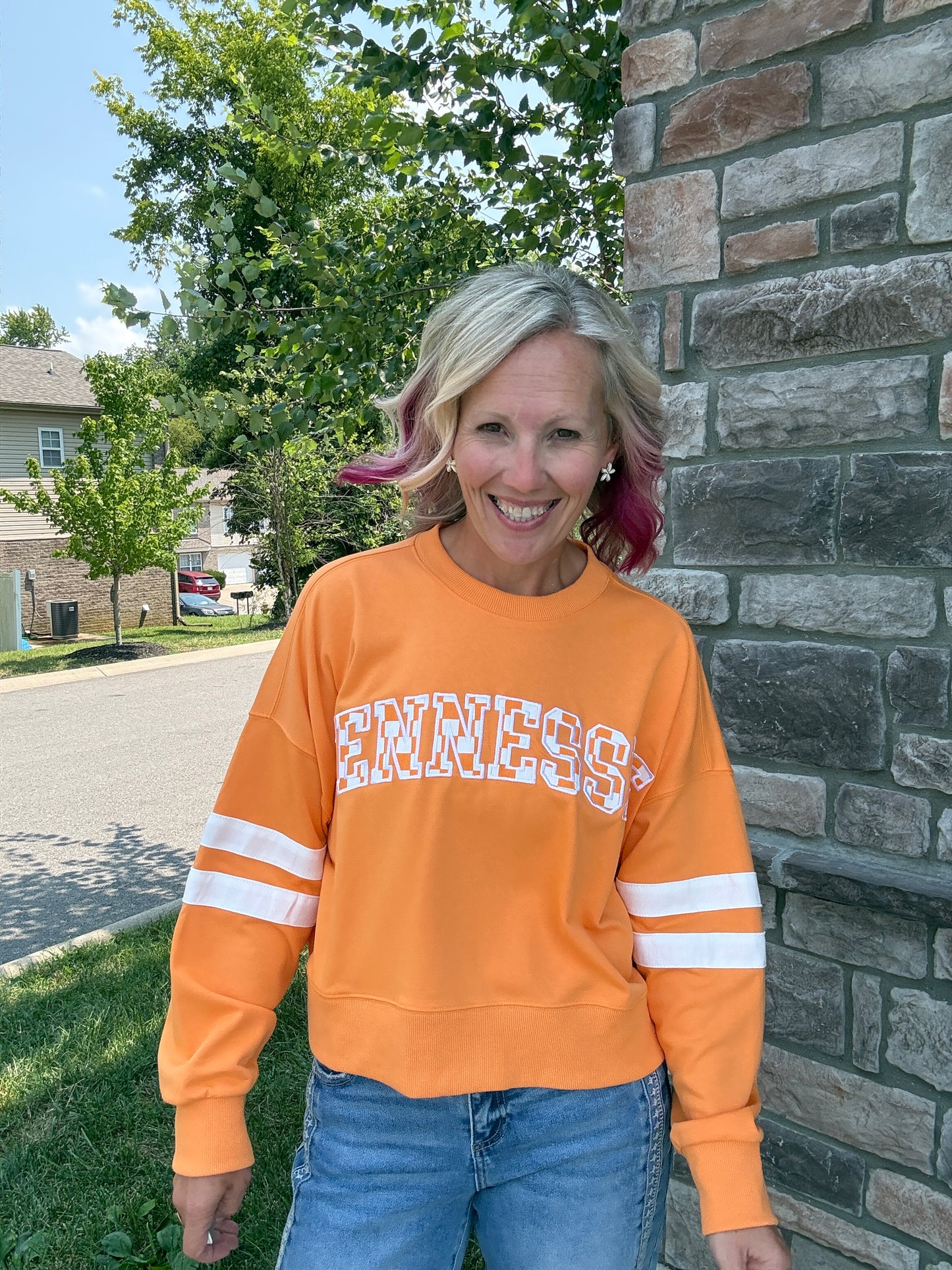 Saturday in TN Sweatshirt