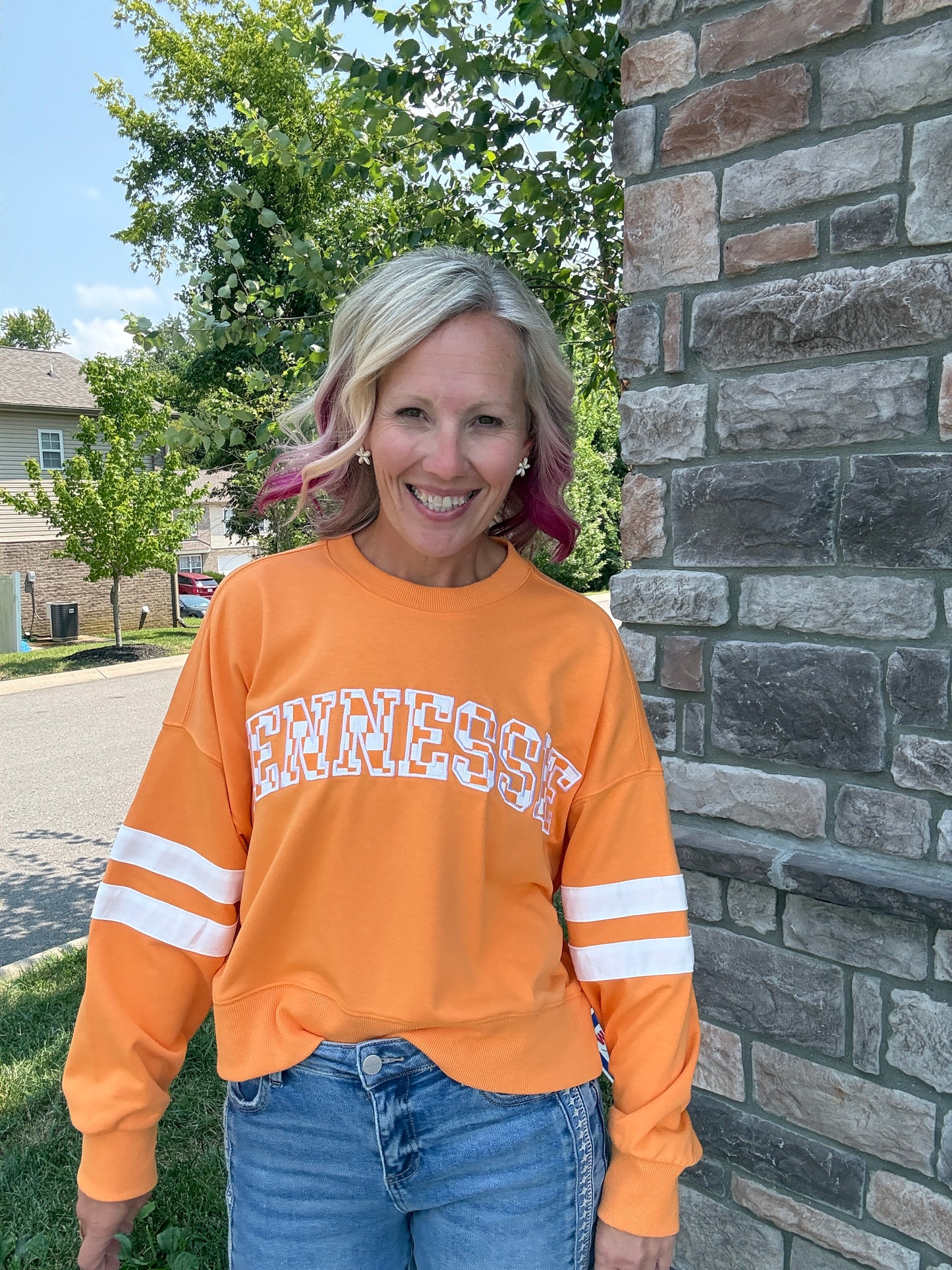 Saturday in TN Sweatshirt