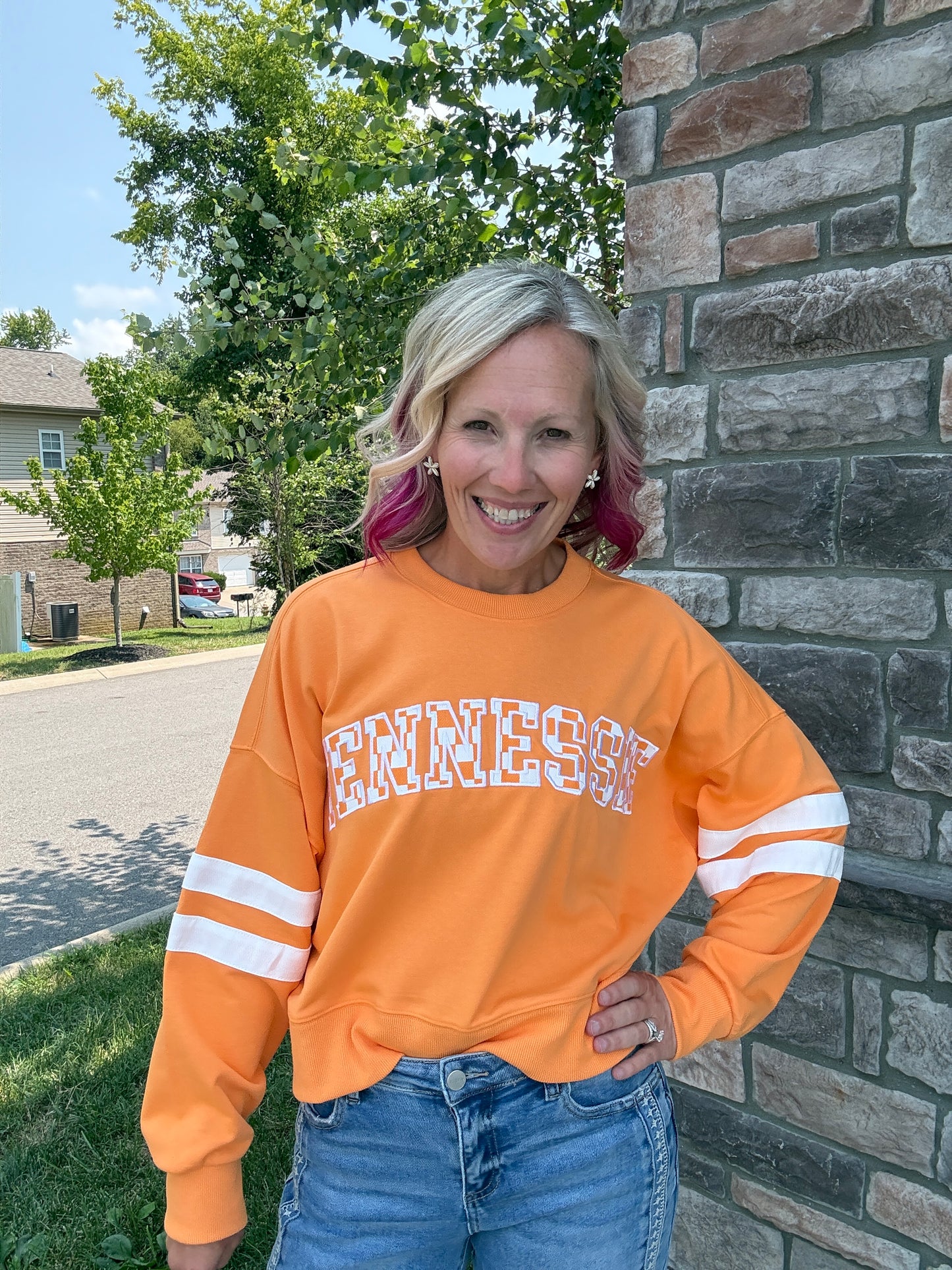 Saturday in TN Sweatshirt