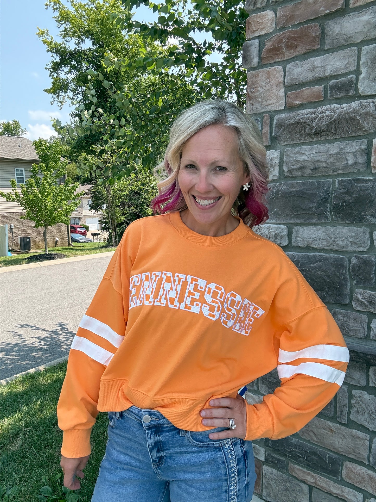 Saturday in TN Sweatshirt