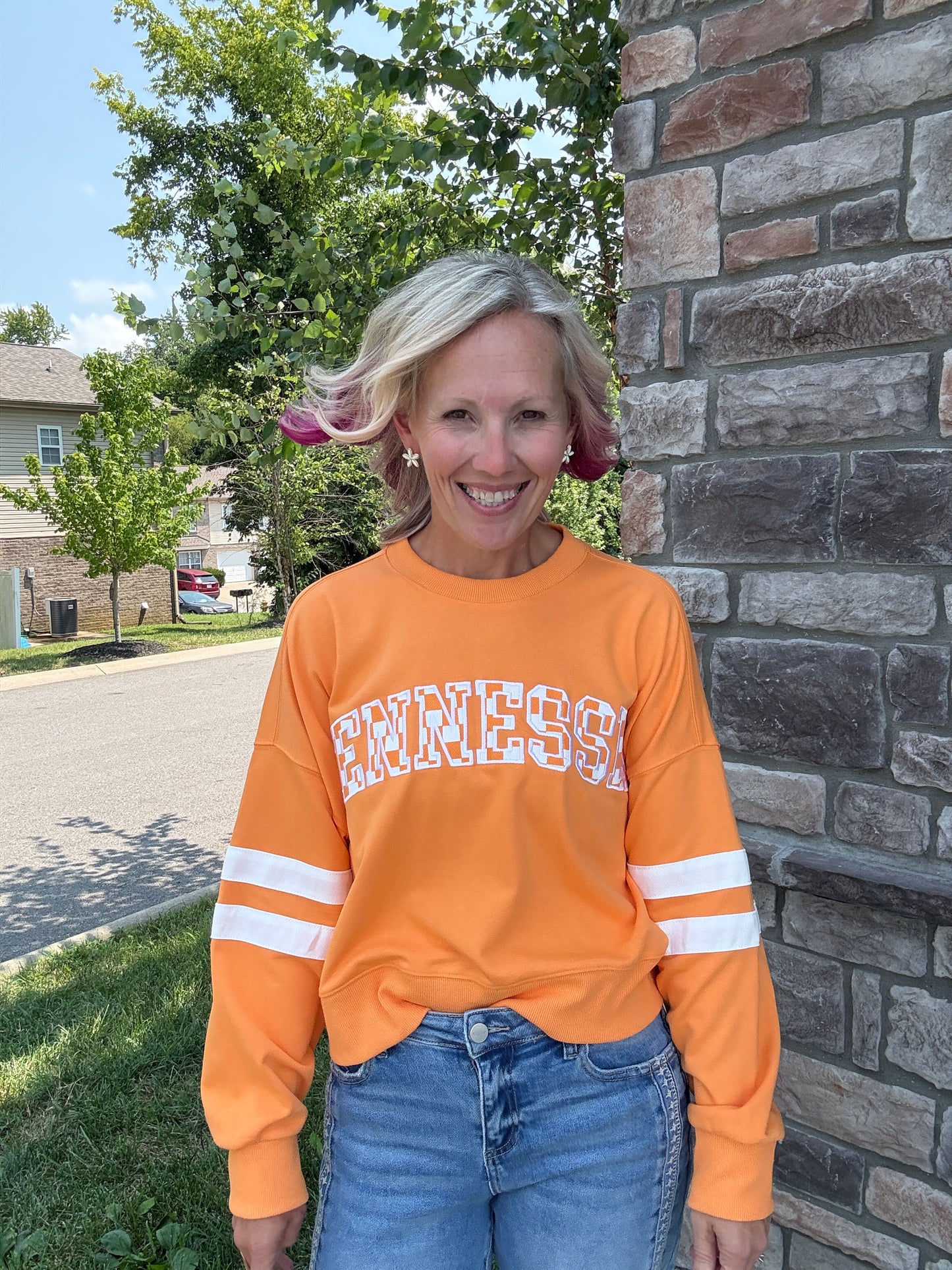 Saturday in TN Sweatshirt