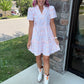 Touchdown Twirl Dres