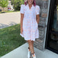 Touchdown Twirl Dres