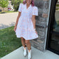 Touchdown Twirl Dres