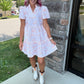 Touchdown Twirl Dres