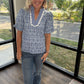 Ric Rac & Ready Top