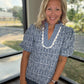 Ric Rac & Ready Top