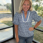 Ric Rac & Ready Top