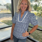 Ric Rac & Ready Top