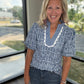 Ric Rac & Ready Top