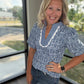 Ric Rac & Ready Top