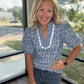 Ric Rac & Ready Top