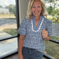 Ric Rac & Ready Top