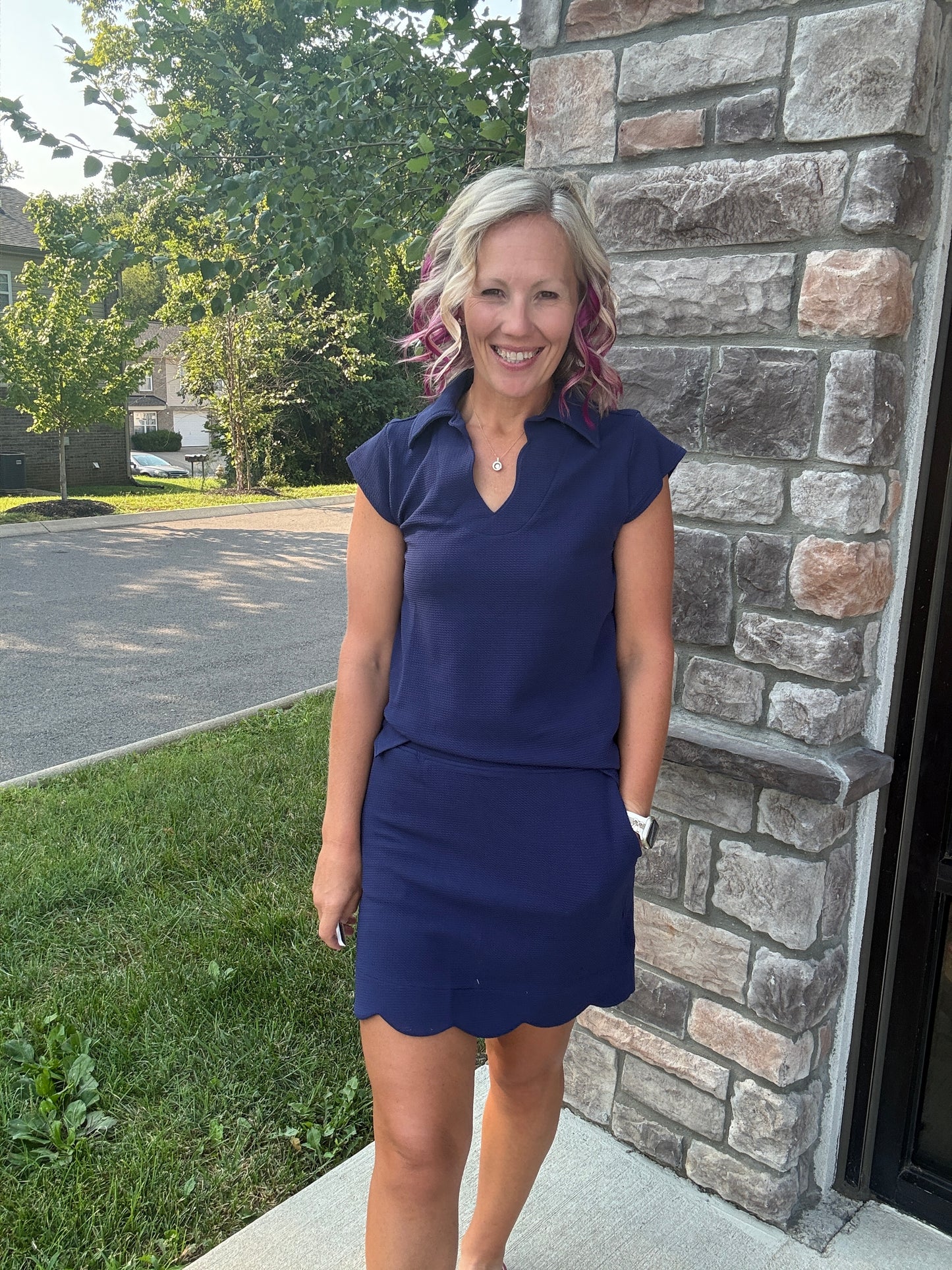 Make It Count 2.0 Set- Navy