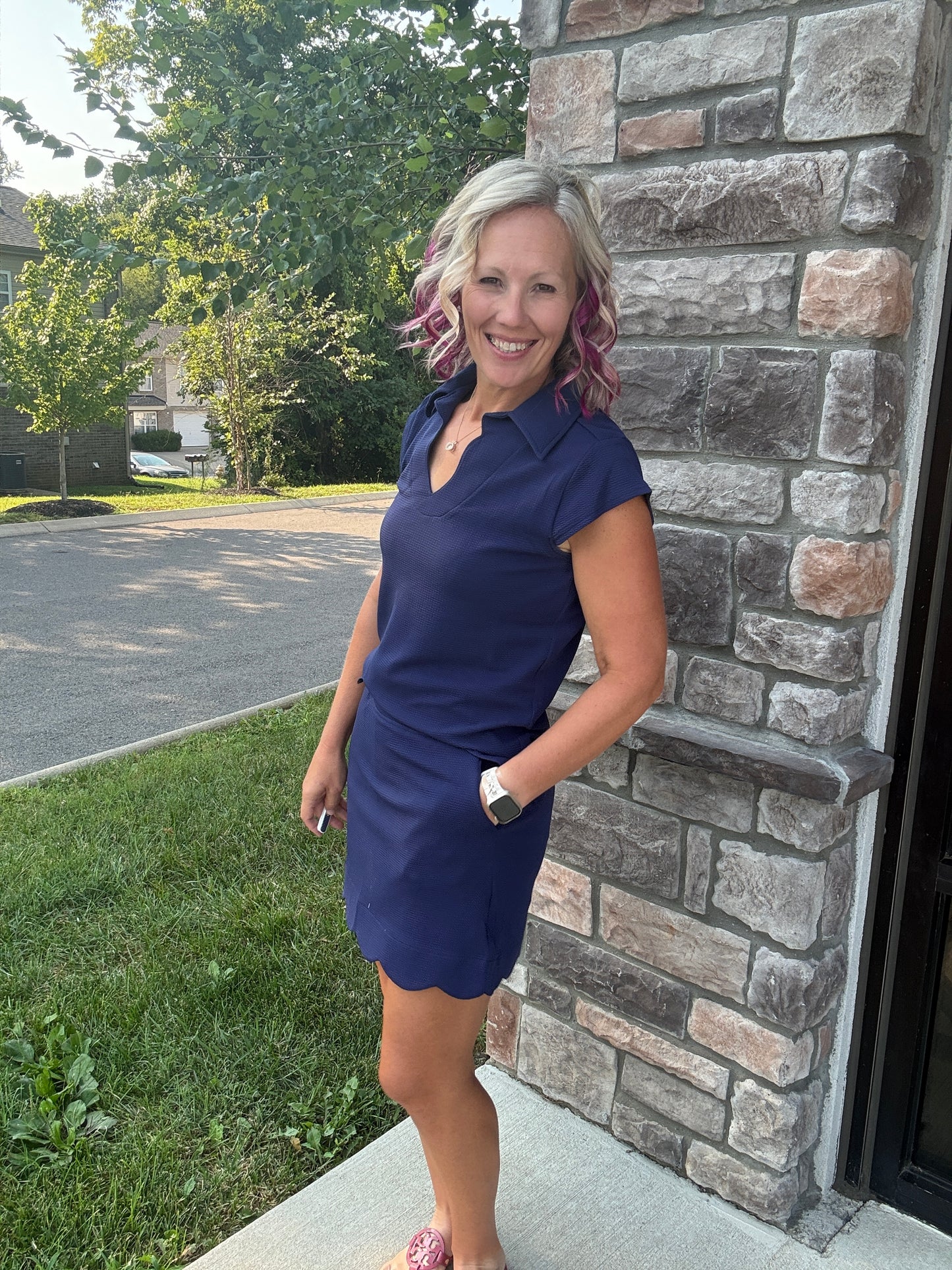 Make It Count 2.0 Set- Navy