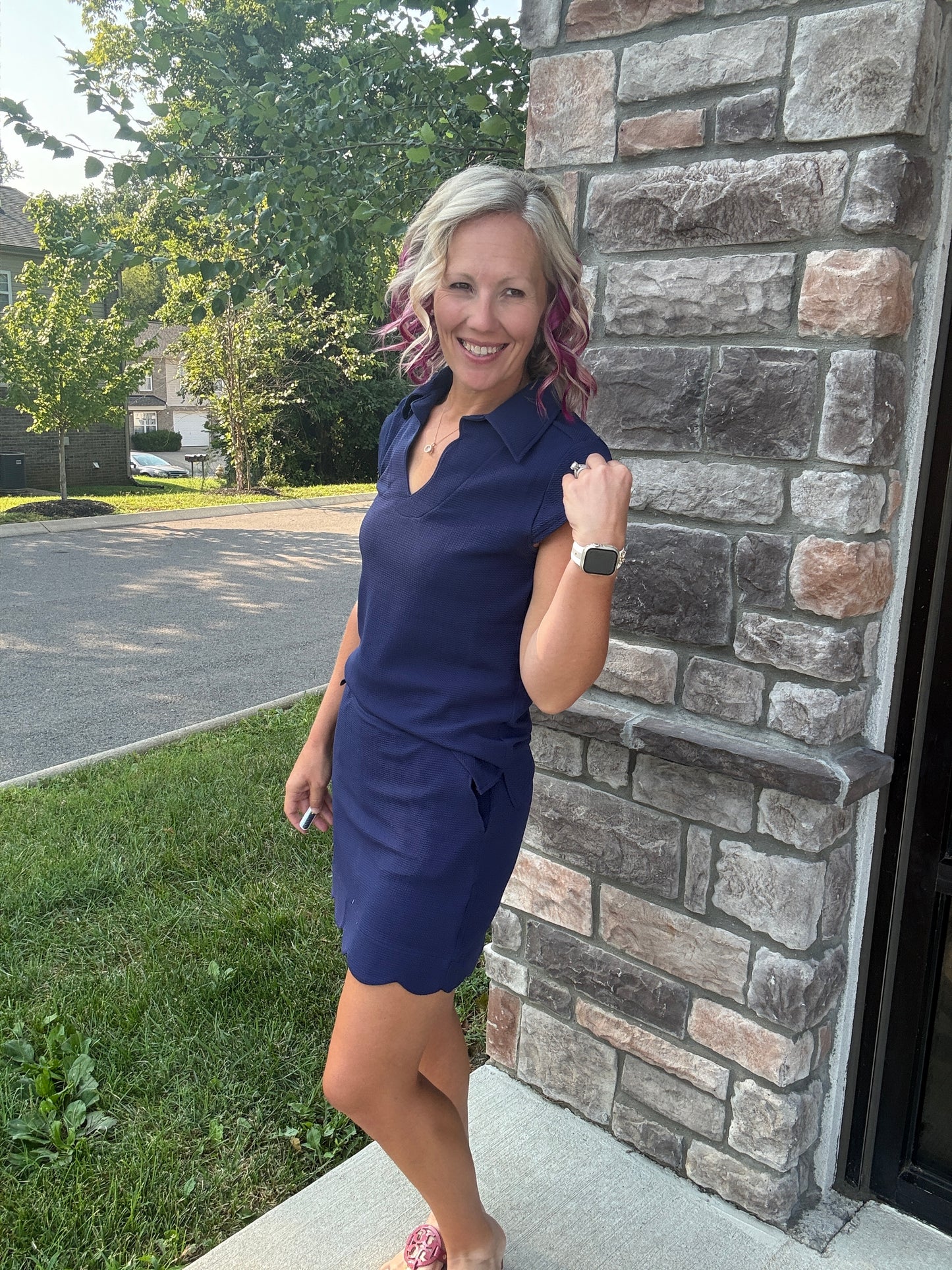 Make It Count 2.0 Set- Navy