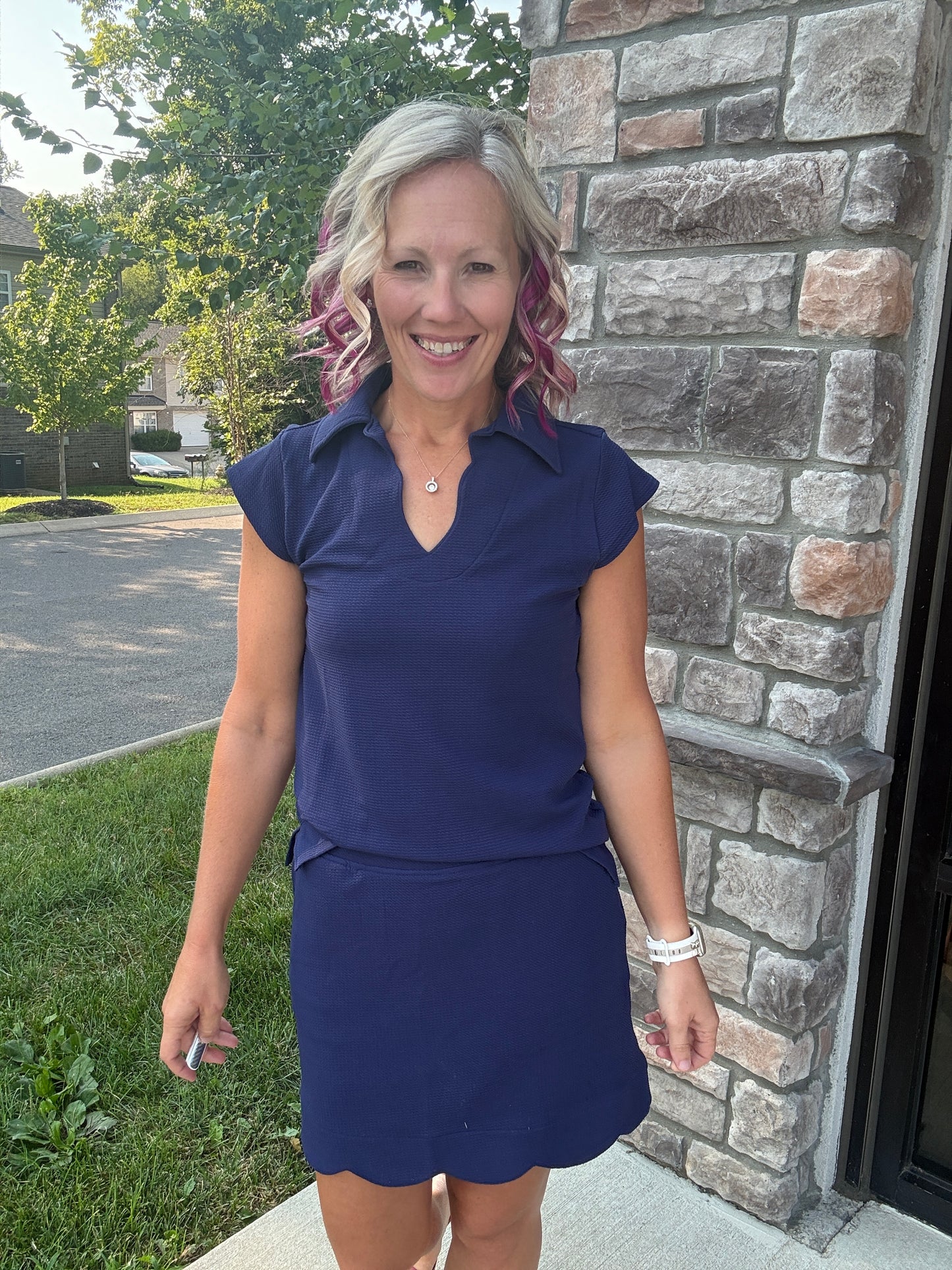 Make It Count 2.0 Set- Navy