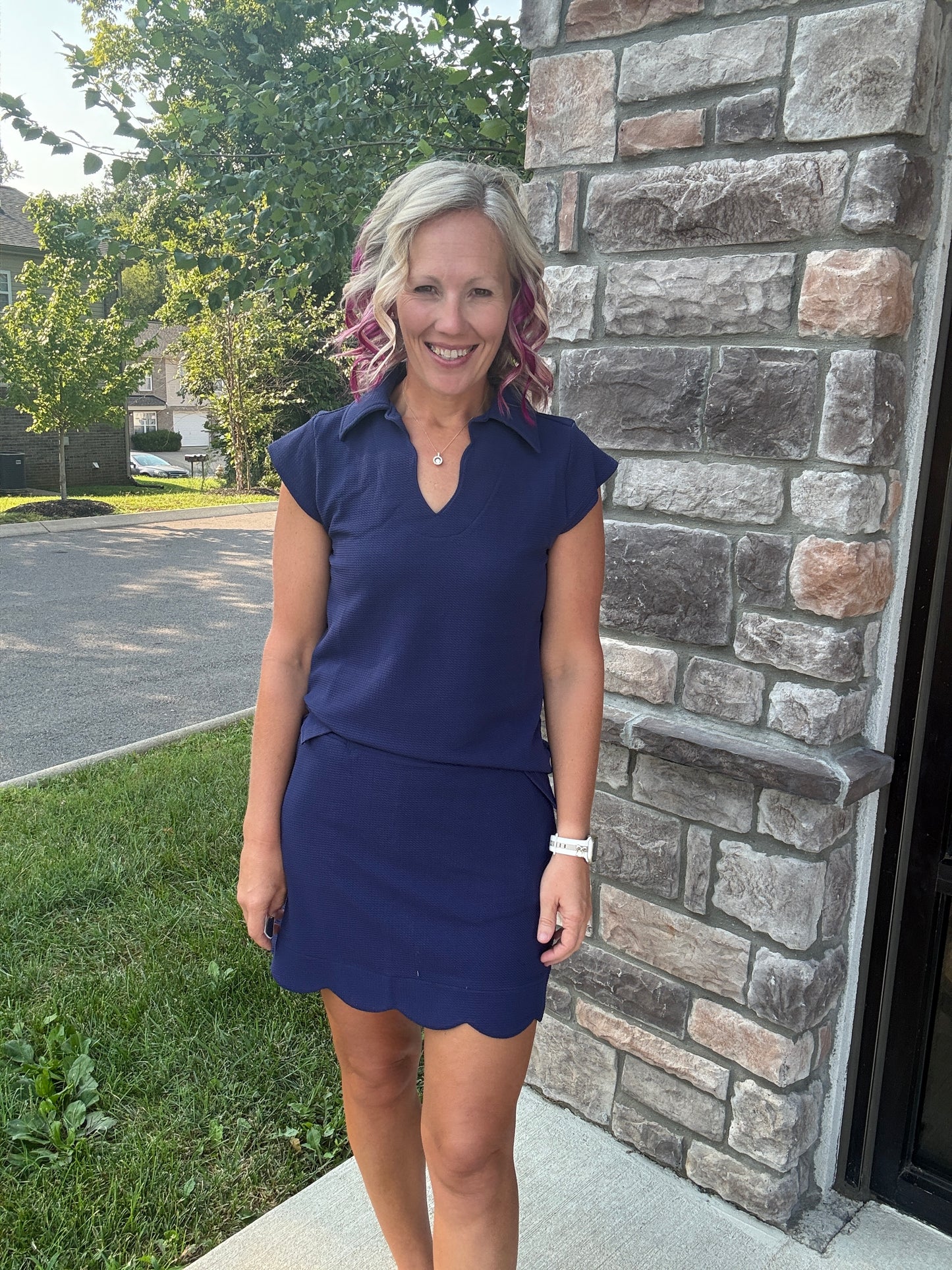 Make It Count 2.0 Set- Navy