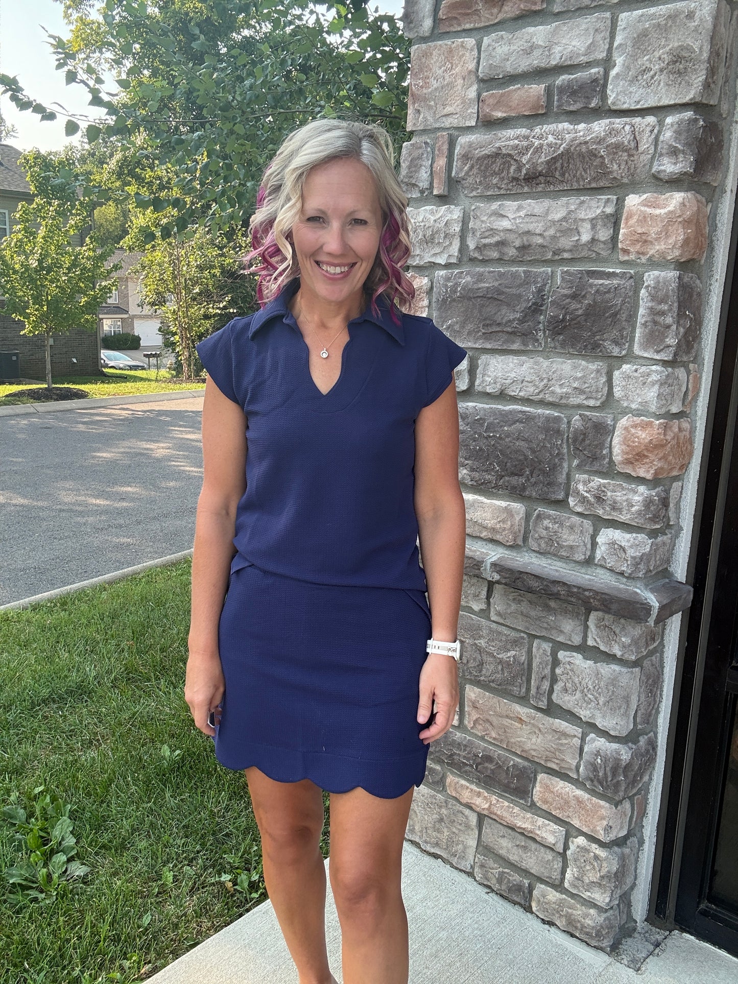 Make It Count 2.0 Set- Navy