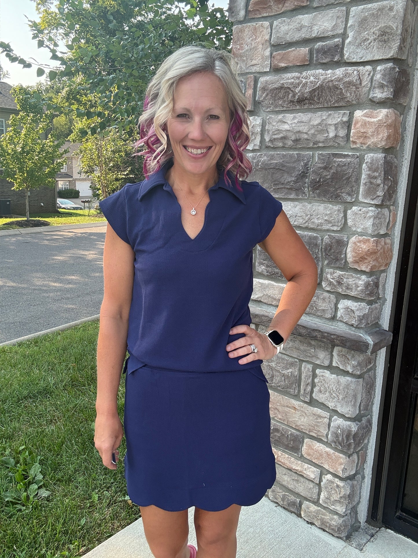 Make It Count 2.0 Set- Navy