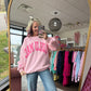 Pink Sugar Sweatshirt