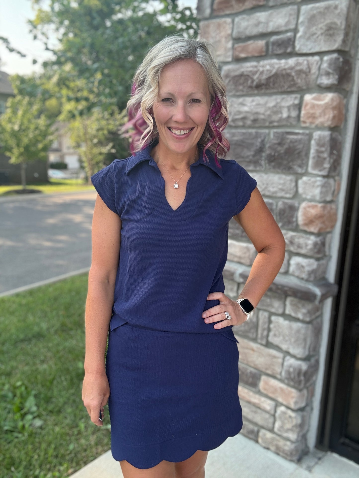 Make It Count 2.0 Set- Navy