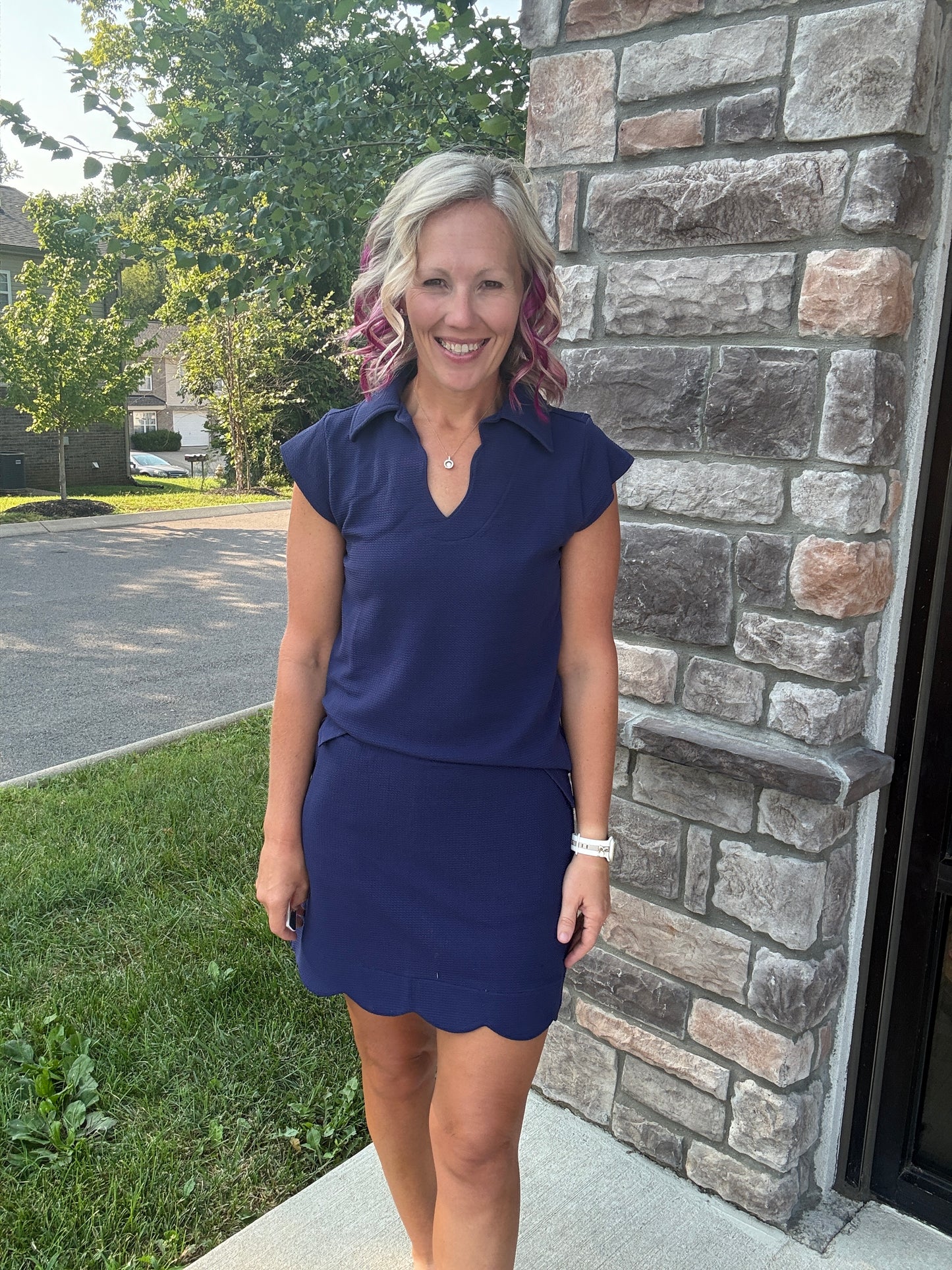Make It Count 2.0 Set- Navy