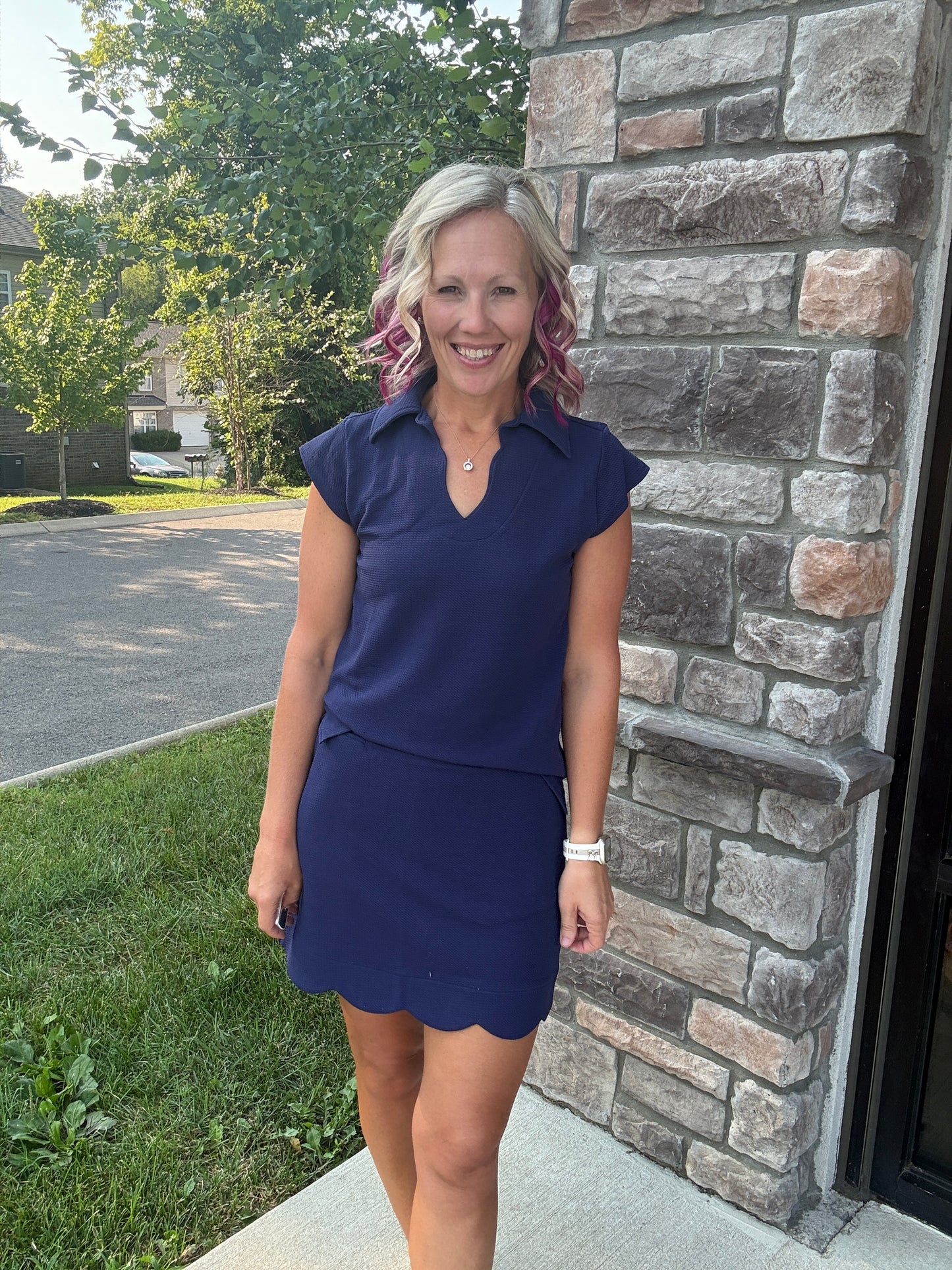 Make It Count 2.0 Set- Navy