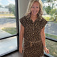 Wild About Skorts Set