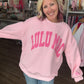 Pink Sugar Sweatshirt