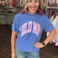 Cobalt Crush Tee