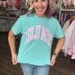 Mint to Be Tee