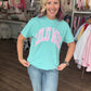 Mint to Be Tee