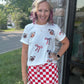 Bow Down to Game Day Tee