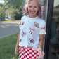Bow Down to Game Day Tee