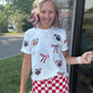 Bow Down to Game Day Tee