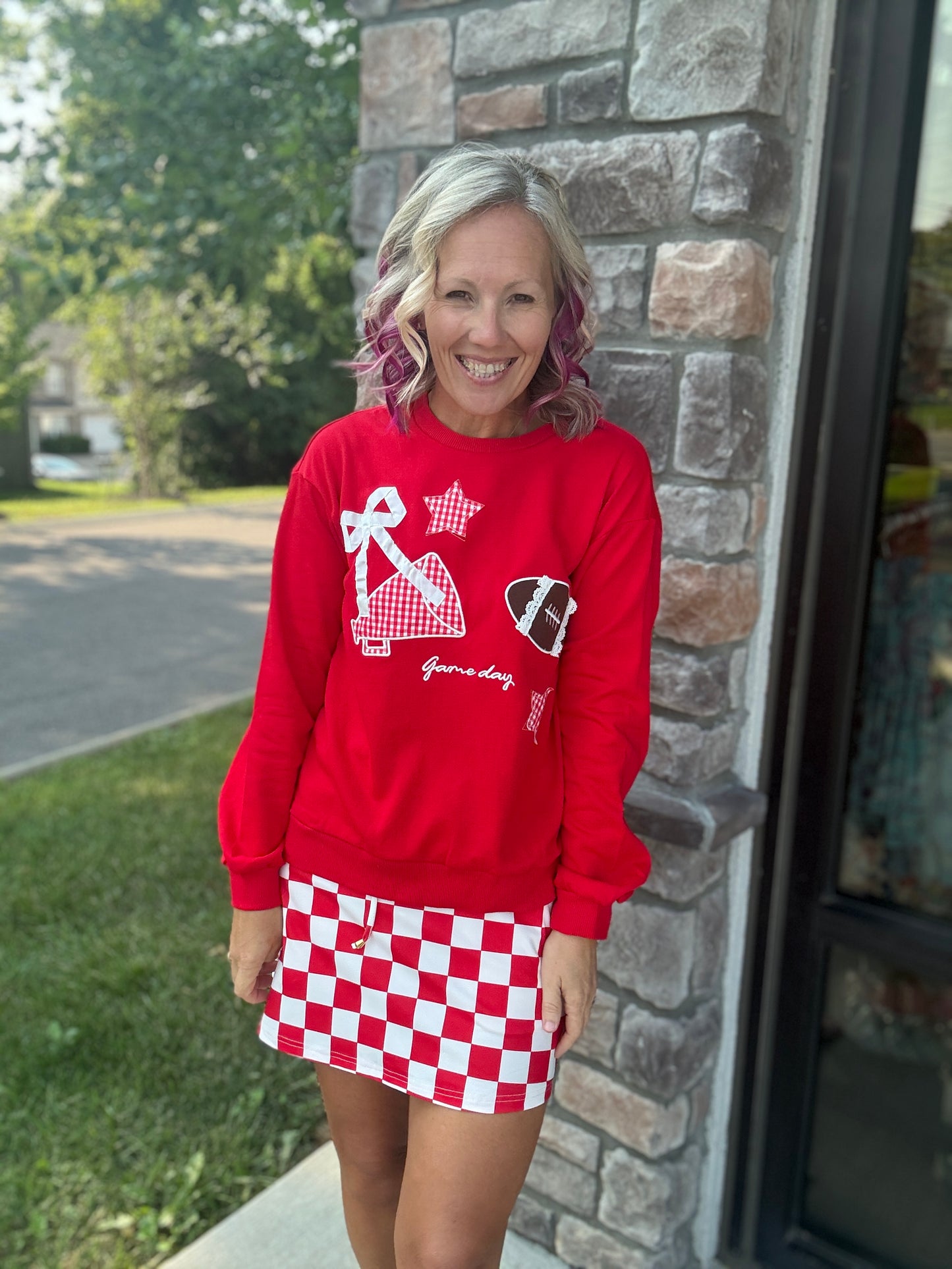Friday Night Lights Sweatshirt