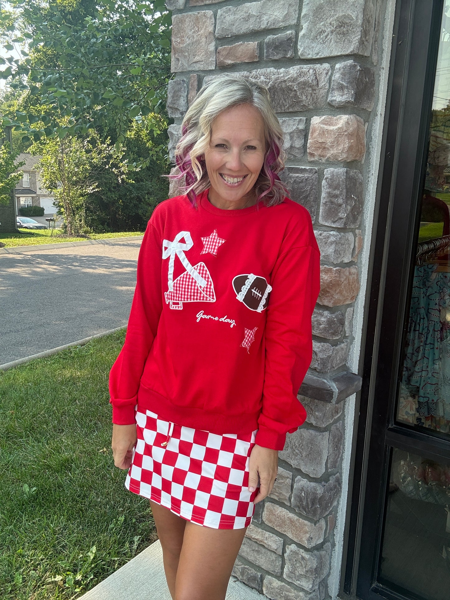 Friday Night Lights Sweatshirt