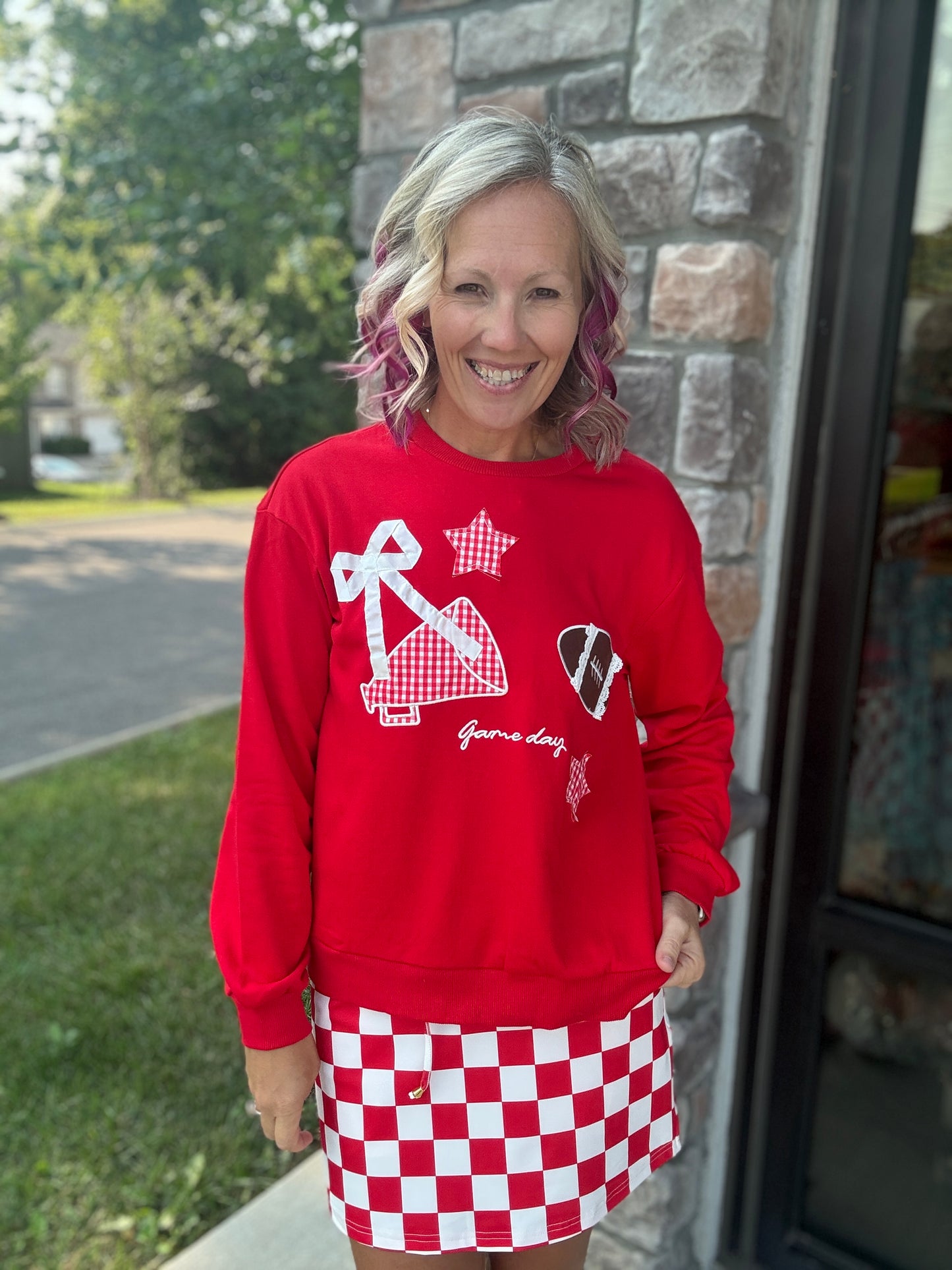 Friday Night Lights Sweatshirt