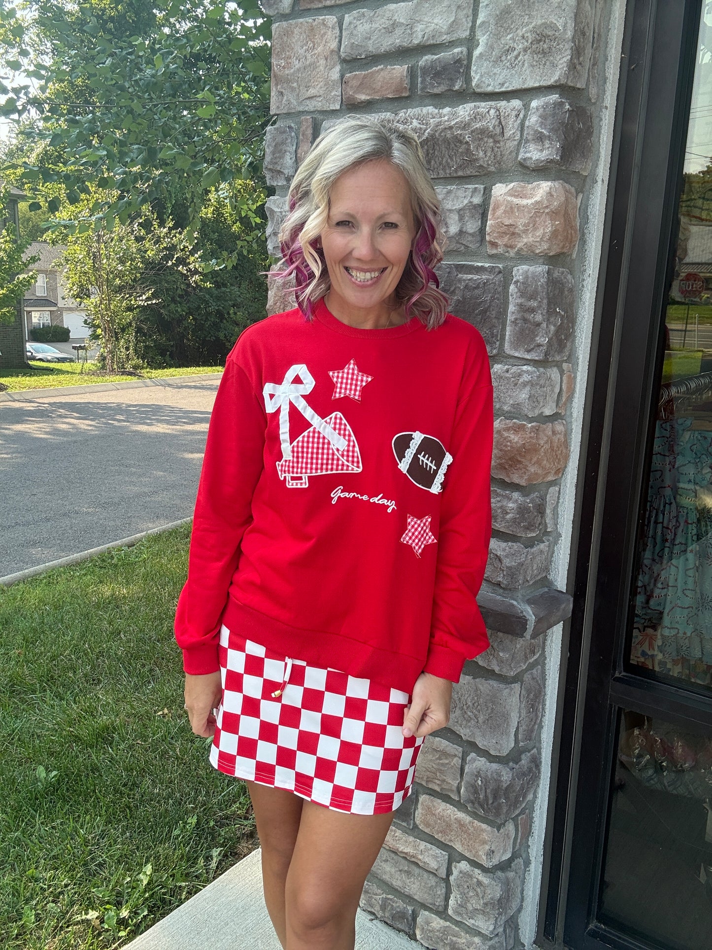 Friday Night Lights Sweatshirt