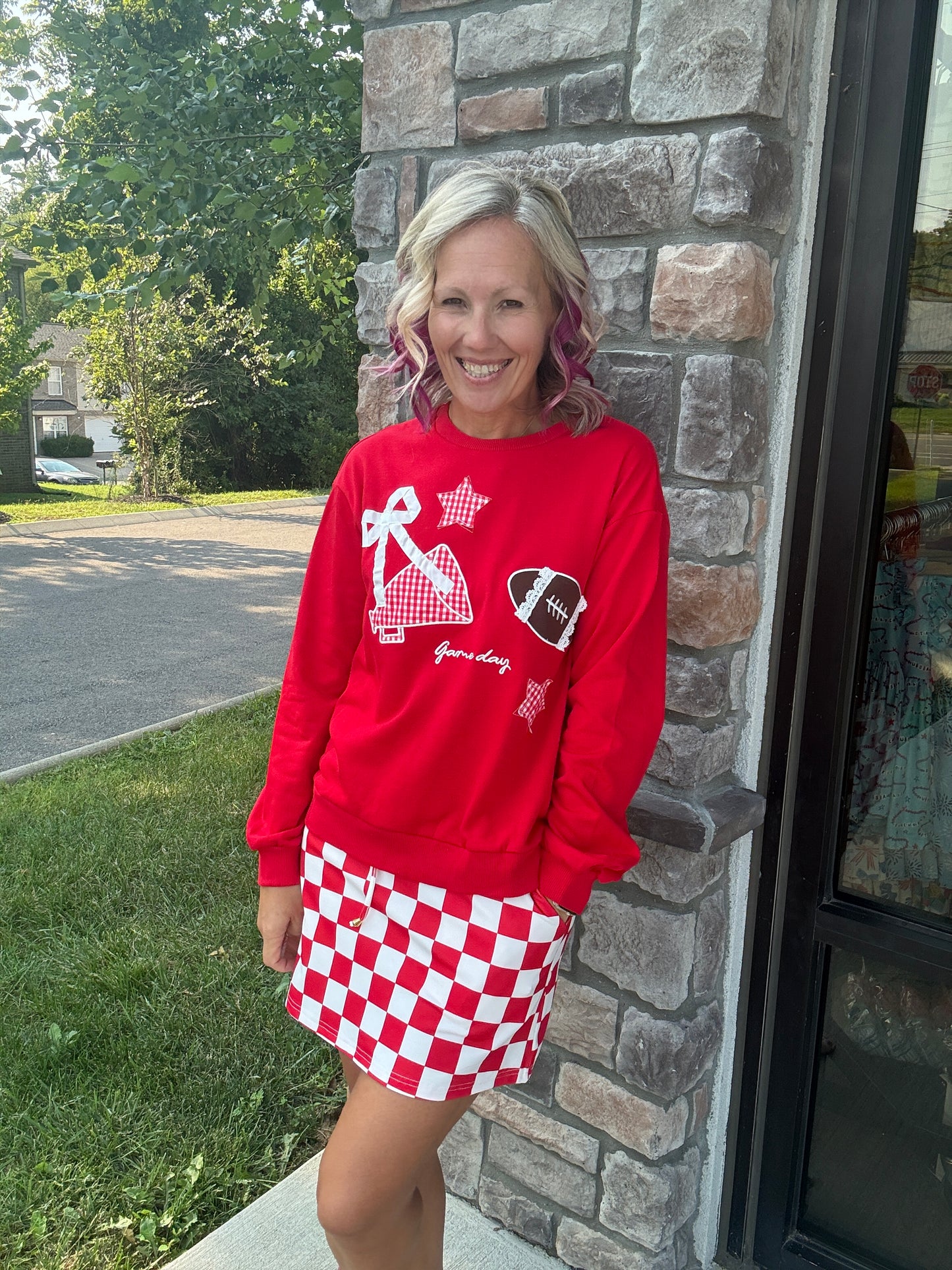 Friday Night Lights Sweatshirt