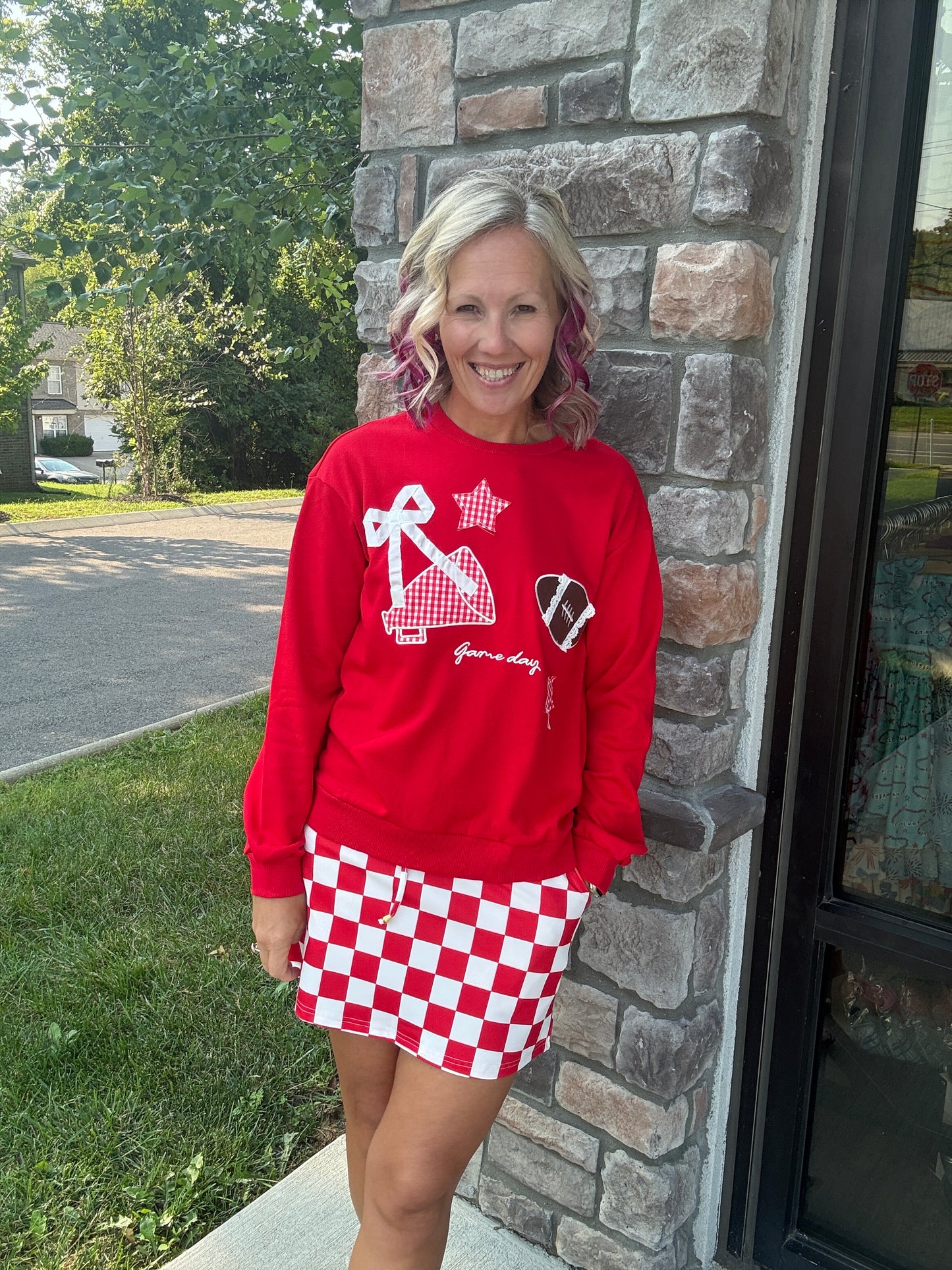 Friday Night Lights Sweatshirt