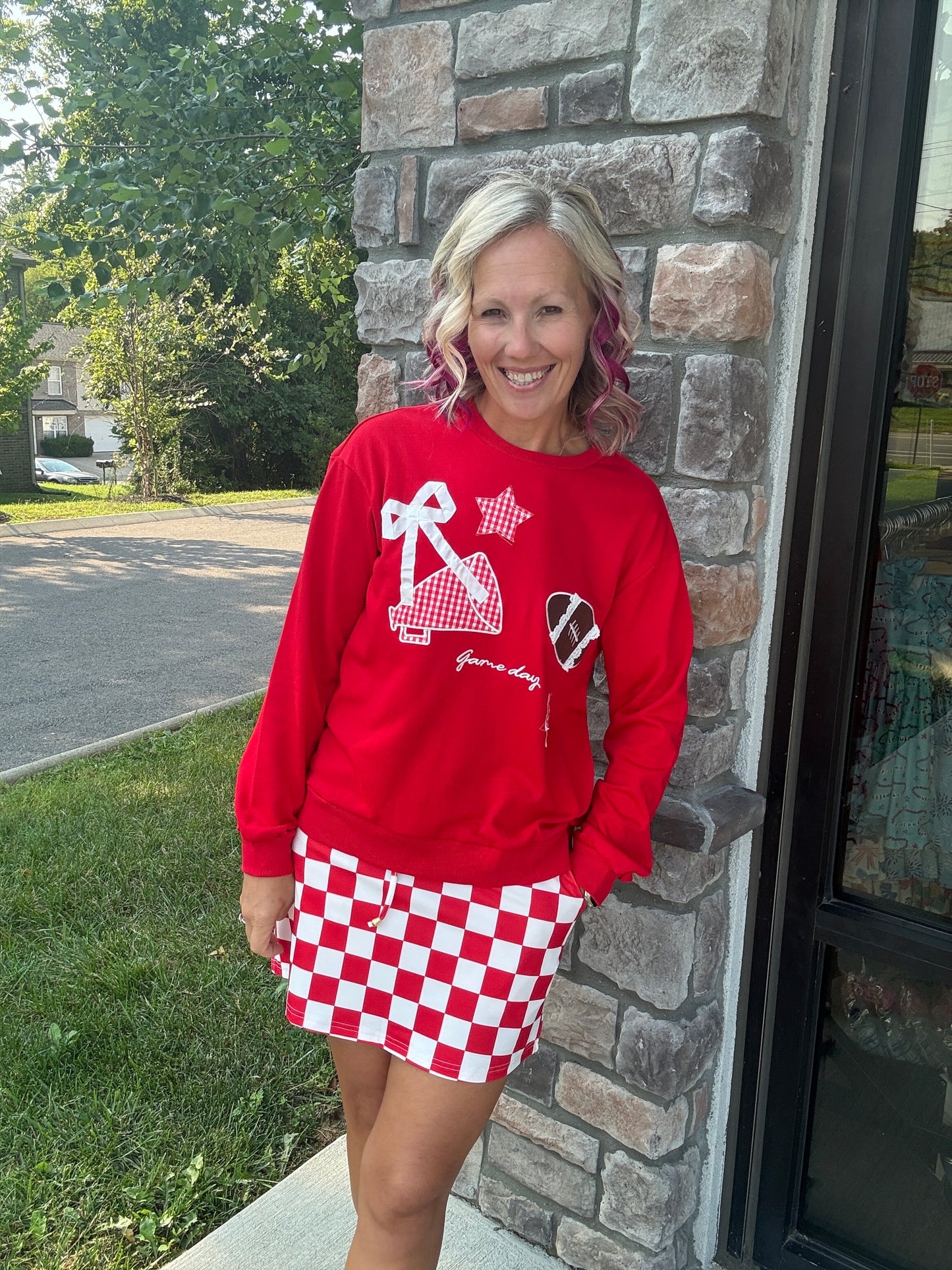 Friday Night Lights Sweatshirt