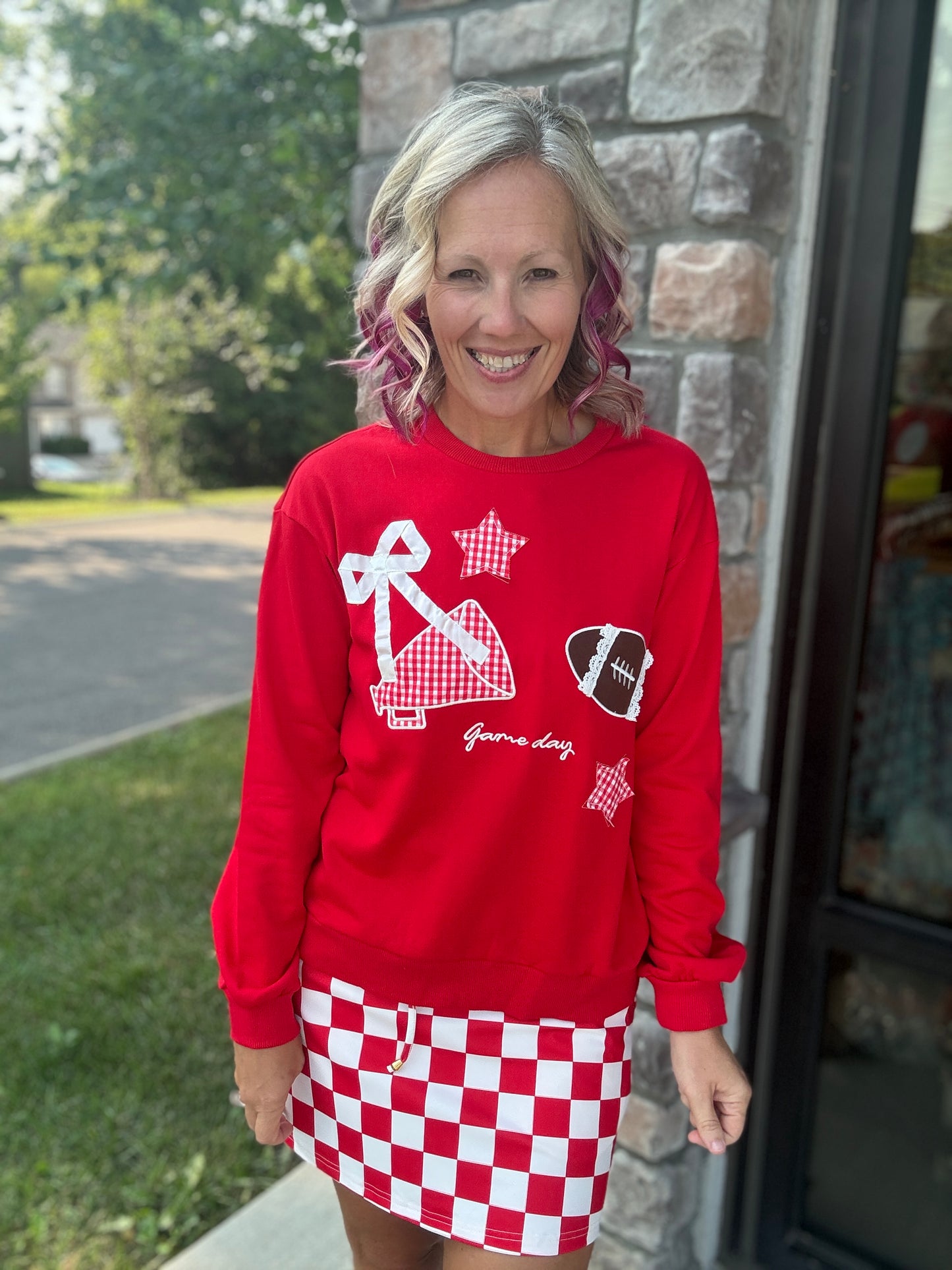 Friday Night Lights Sweatshirt