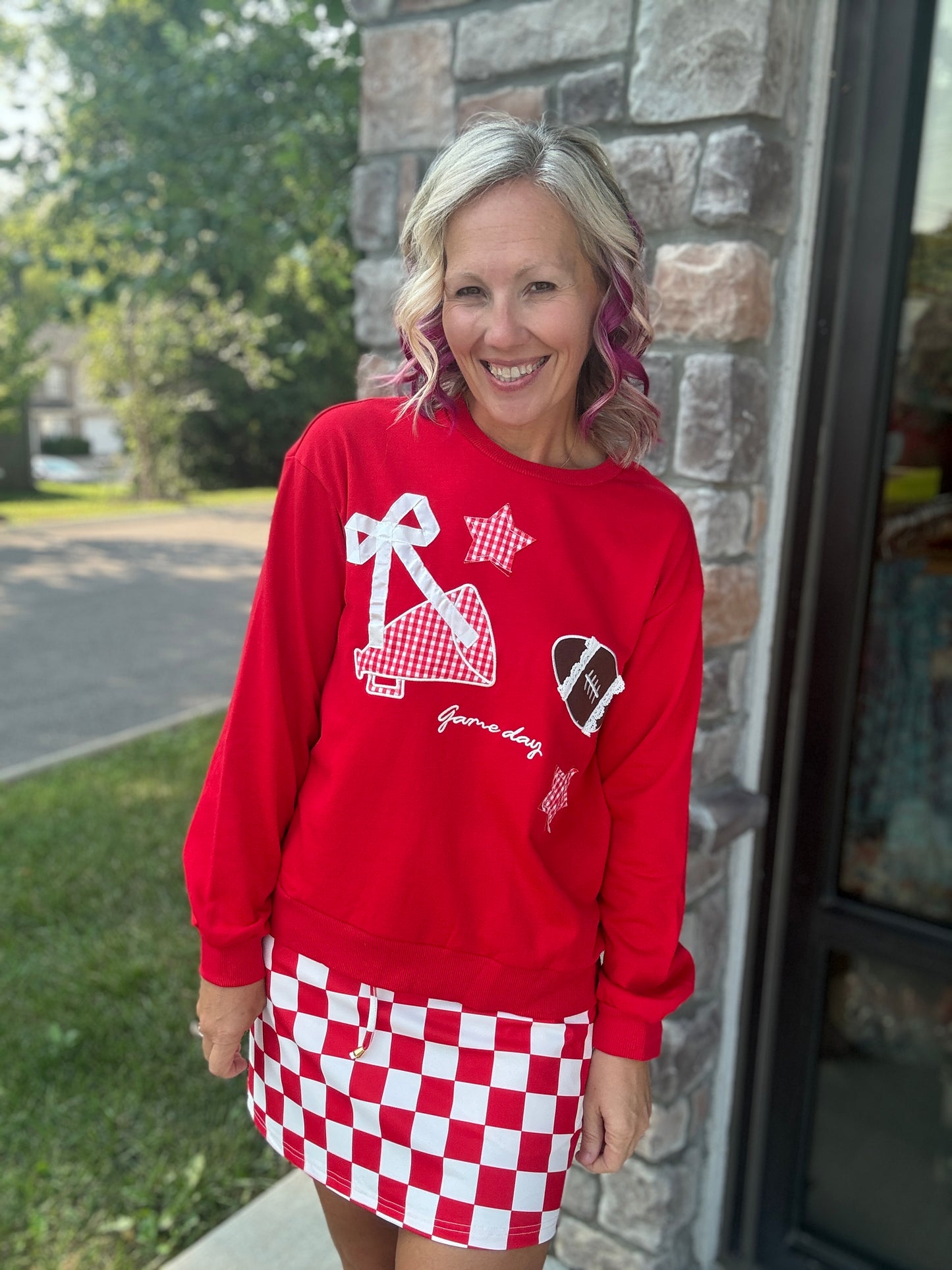 Friday Night Lights Sweatshirt