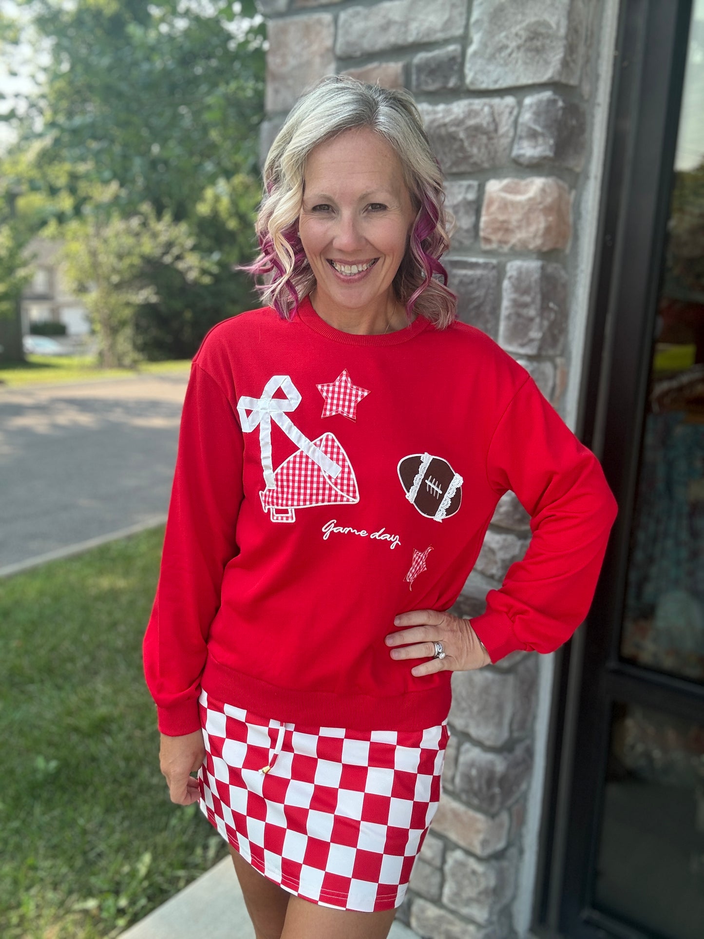 Friday Night Lights Sweatshirt