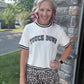 Pleated Skort- Safari Chic