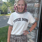 Pleated Skort- Safari Chic